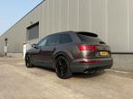 Audi Q7 3.0TFSI 245KW Quattro Tiptr8 2016 Bruin, Auto's, Audi, 2995 cc, Bruin, 120 €/maand, Particulier