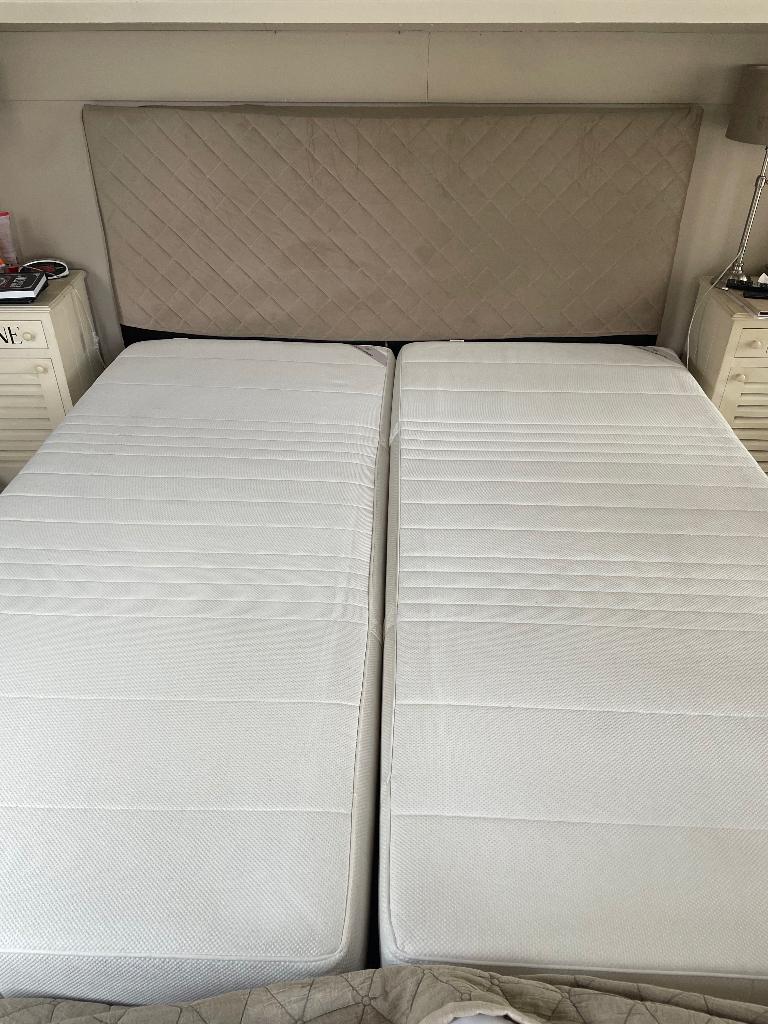 IKEA Sultan Flokenes matrassen 90 x 200, Huis en Inrichting, Slaapkamer | Matrassen en Bedbodems, Ophalen, 90 cm, Eenpersoons