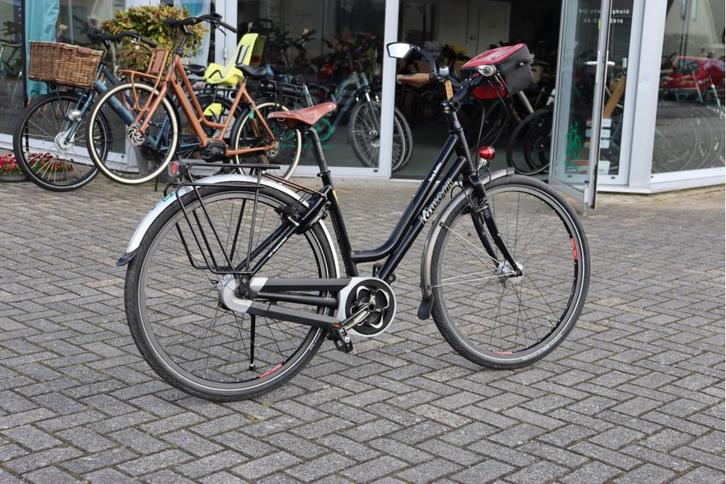 Idworx easy Rohler l Rohloff naaf l 49cm, Fietsen en Brommers, Fietsen | Dames | Sportfietsen en Toerfietsen, Zo goed als nieuw