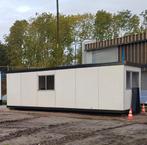 Bouwkeet schaftkeet haakarm uitvoering, Ophalen of Verzenden