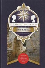 DAVID & MIRJAM, DE GOUDEN SPELD deel 1 - Martine Jonker, Verzenden, Gelezen