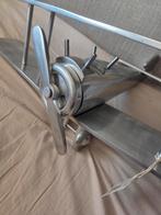 Rivièra Maison Double Decker Vliegtuig Decoratie, Overige merken, Ophalen of Verzenden, Zo goed als nieuw, Groter dan 1:72