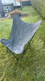 Vlinderstoel voor buiten, Tuin en Terras, Ophalen, Gebruikt