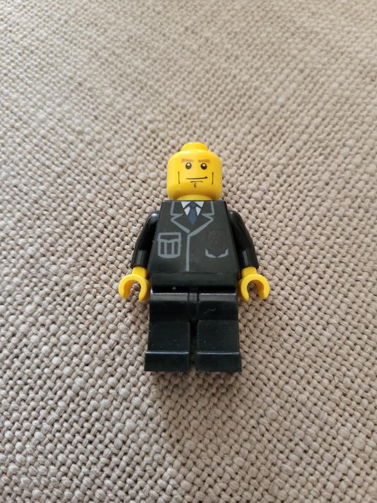 Lego minifiguur in pak, Ophalen of Verzenden