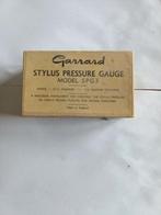 Naalddrukmeter, Ophalen of Verzenden, Overige merken