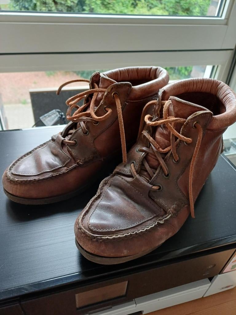 Timberland dameslaarsje, Bruin, Lage of Enkellaarzen, Ophalen of Verzenden, Timberland