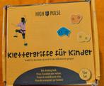 Nieuwe 15-delige Kinder Klimset - Inclusief Handleiding, Ophalen of Verzenden, Nieuw