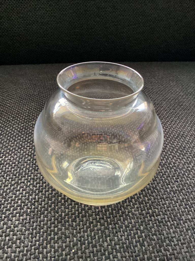 Copier - leerdam violenvaasje., Ophalen of Verzenden