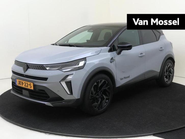 Renault Captur 1.8 E-Tech full hybrid 160 PK esprit Alpine A, Auto's, Renault, Bedrijf, Te koop, Captur, 360° camera, ABS, Achteruitrijcamera