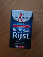 Lucovitaal Rode Gist Rijst (90 tabletten), Ophalen of Verzenden
