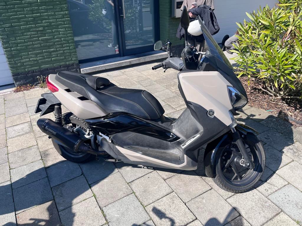 Yamaha XMAX Scooter - 125cc, Ophalen, Gebruikt, Overige modellen, Maximaal 45 km/u