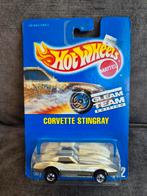 Hot Wheels Corvette Stingray Gleam Team, Ophalen of Verzenden, Nieuw, Auto