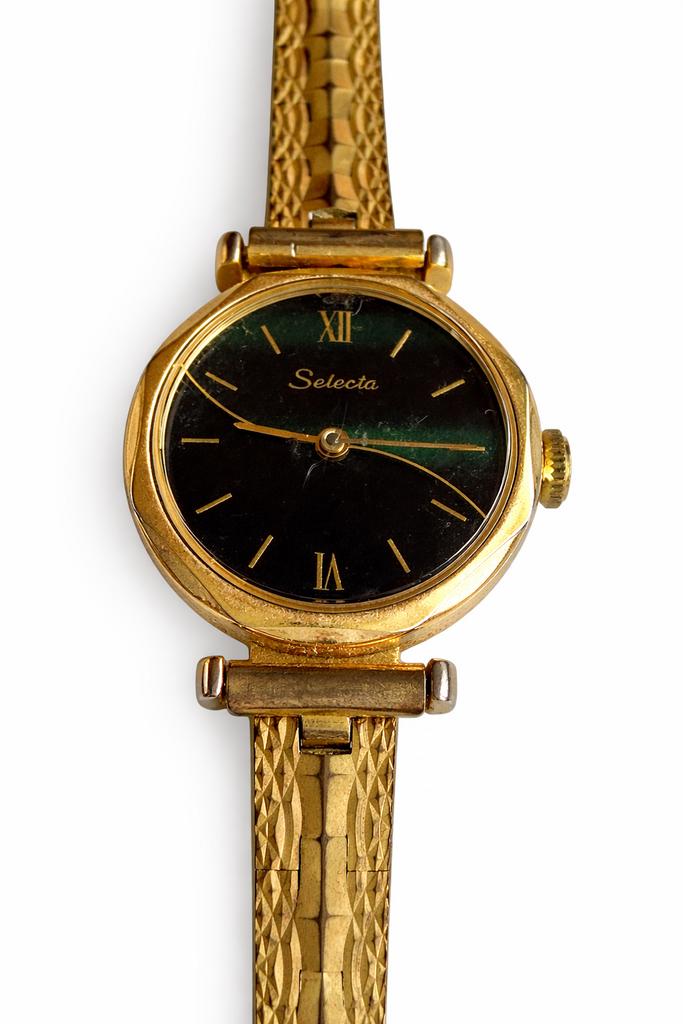 Vintage Horloge, Verzenden