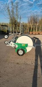 Beregening haspel Pioggia canevali, Ophalen, Beregening en Drainage