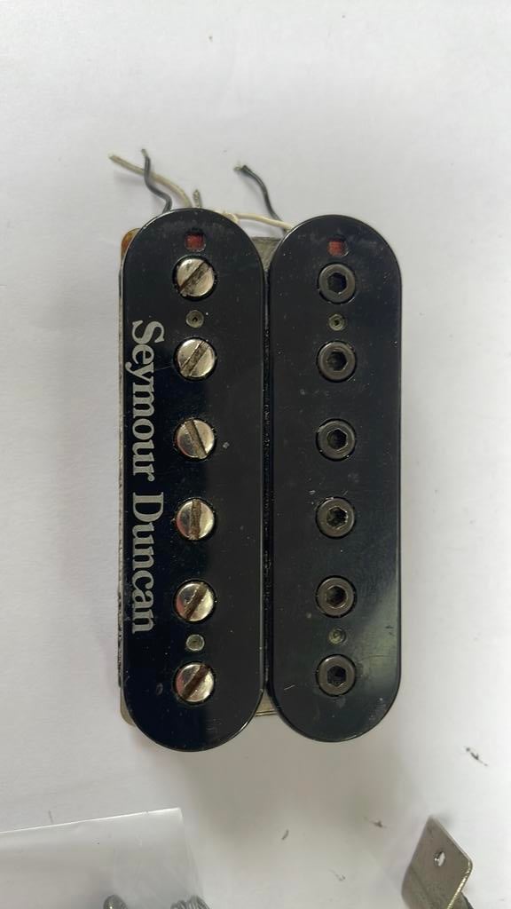 Seymour Duncan SH12 Humbucker, in onderdelen, Muziek en Instrumenten, Instrumenten | Onderdelen, Ophalen of Verzenden, Gebruikt