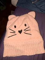 Muts van de Hema, Kinderen en Baby's, Babykleding | Mutsen, Sjaals en Wanten, Gebruikt, Maat 74, Hema, Muts