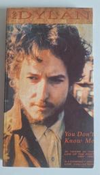 Bob Dylan you don't know me lim 4cd book cd set, Verzenden, Zo goed als nieuw