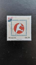Postzegels Malta 2021 Olympische Spelen, Postzegels en Munten, Postzegels | Thematische zegels, Verzenden, Postfris, Sport
