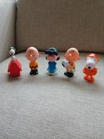 Snoopy poppetjes McDonald's 5 stuks, Verzamelen, Ophalen of Verzenden, Zo goed als nieuw