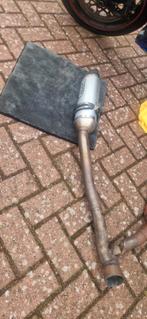 Gsxr k7 k8 arrow dubbele uitlaat, Ophalen of Verzenden