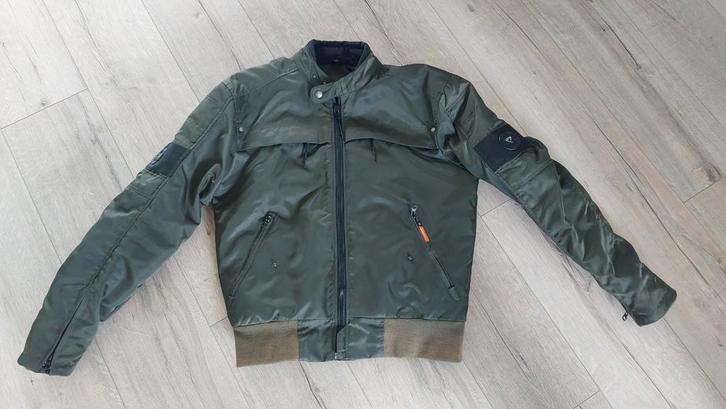 DIFI motorjas zgan maat M, Motoren, Kleding | Motorkleding, Jas | textiel, Dames, Heren, Tweedehands, Ophalen