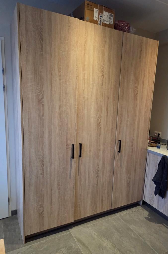 Kastenwand, Ophalen, 25 tot 50 cm, 150 tot 200 cm, 150 tot 200 cm