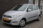 Hyundai i10 1.2 Plus-airco-cruise-hoogzit-lage km stand, Euro 5, Gebruikt, 31 €/maand, 4 cilinders