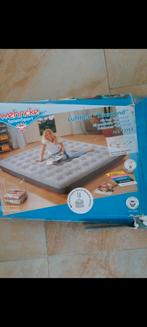 Wehncke Diamond Tweepersoons Luchtbed - Nieuw in doos, Ophalen of Verzenden