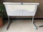 Chicco Next2Me co-sleeper met Aerosleep en hoeslakens, Ophalen, Zo goed als nieuw, Wieg