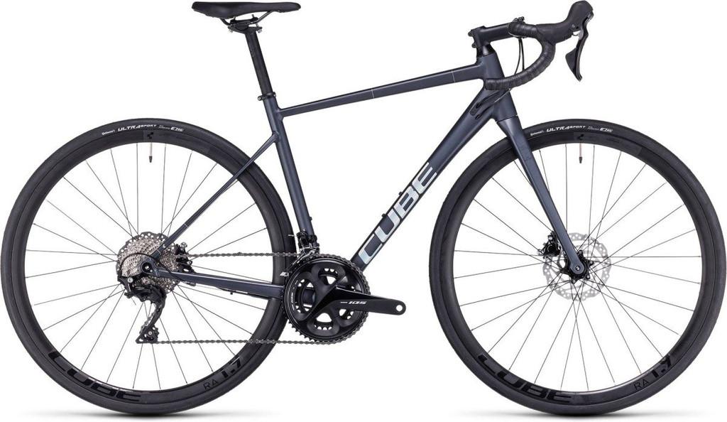 CUBE AXIAL WS RACE METALBLACK/RAINBOW 2023 Dames Metalblack/, Fietsen en Brommers, Fietsen | Racefietsen, Nieuw, Overige merken