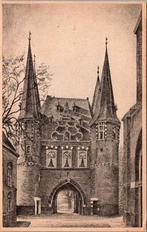 Kampen - Broederpoort, Verzenden, 1940 tot 1960, Ongelopen, Overijssel