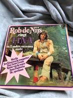 Rob de nijs zingt tina, Ophalen of Verzenden, Gebruikt, Overige formaten, Levenslied of Smartlap