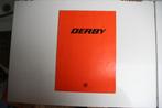 Folder Volkswagen Derby (12-1976) (30), Ophalen of Verzenden, Nieuw, Volkswagen
