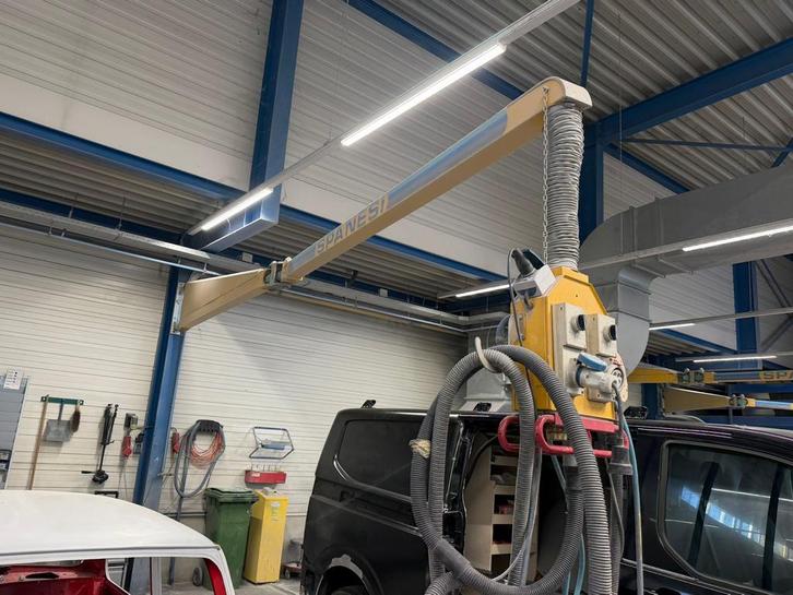 Spanesi schuurarmen, Diensten en Vakmensen, Auto en Motor | Schadeherstellers en Spuiterijen, Lakschade of Spuitwerk