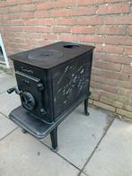 Kachel, Vuurkorf, Allesbrander, Tuinhaard, Openhaard, Haard, Ophalen, Gebruikt, Houtkachel, Vrijstaand