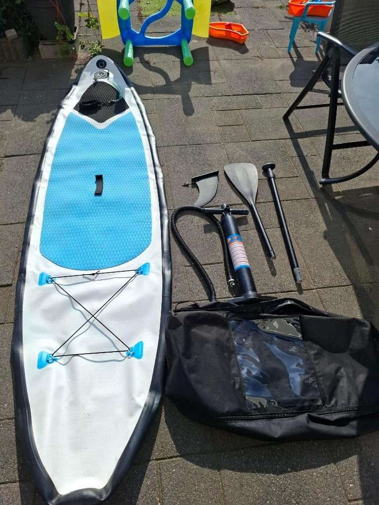 T.K. Sup board - compleet, Watersport en Boten, Suppen, Ophalen, Gebruikt, SUP-boards