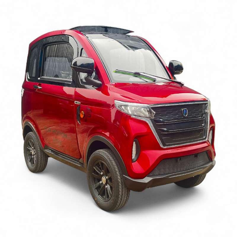 Rijbewijs vrij scootmobiel 60V 100Ah lithium accu!, Niet ingevuld, Nieuw, 16 km/u of meer, 46 km of meer