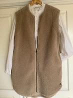 Gilet / Bodywarmer van GARCIA mt M, Ophalen of Verzenden, Zo goed als nieuw, Maat 38/40 (M), Beige