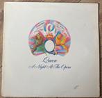 Vinyl Lp Queen “A night At The Opera”, Ophalen of Verzenden, Gebruikt, 12 inch, Poprock