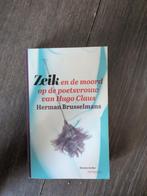 Zeik en de moord op de poetsvrouw van Hugo Claus, Ophalen of Verzenden, Gelezen, Herman Brusselmans, Nederland
