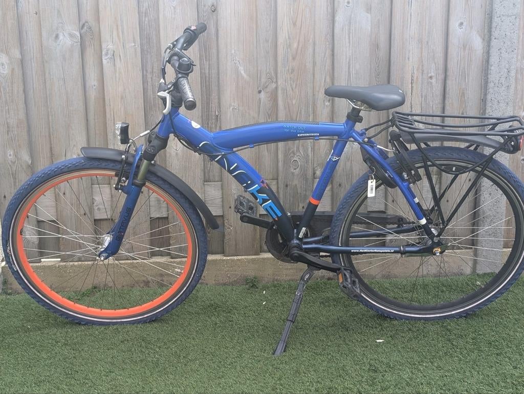 Batavus Snake 26 inch jongens fiets, Ophalen of Verzenden, 26 inch of meer