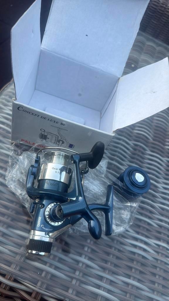 nieuwe molen 2000rd, Watersport en Boten, Ophalen of Verzenden, Zo goed als nieuw, Molen