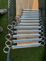 Facom ringsleutels set 8 t/m 32 mm, Doe-het-zelf en Verbouw, Gereedschap | Handgereedschap, Ophalen of Verzenden, Zo goed als nieuw