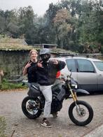 Schakelbrommer Custom Rieju RR 2007, Ophalen, Gebruikt, Maximaal 45 km/u, 86 cc