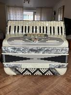 Marotta 96 bas 3 korig. 5 registers op klavier. 1 op de bas, Ophalen of Verzenden, 96-bas, Overige merken