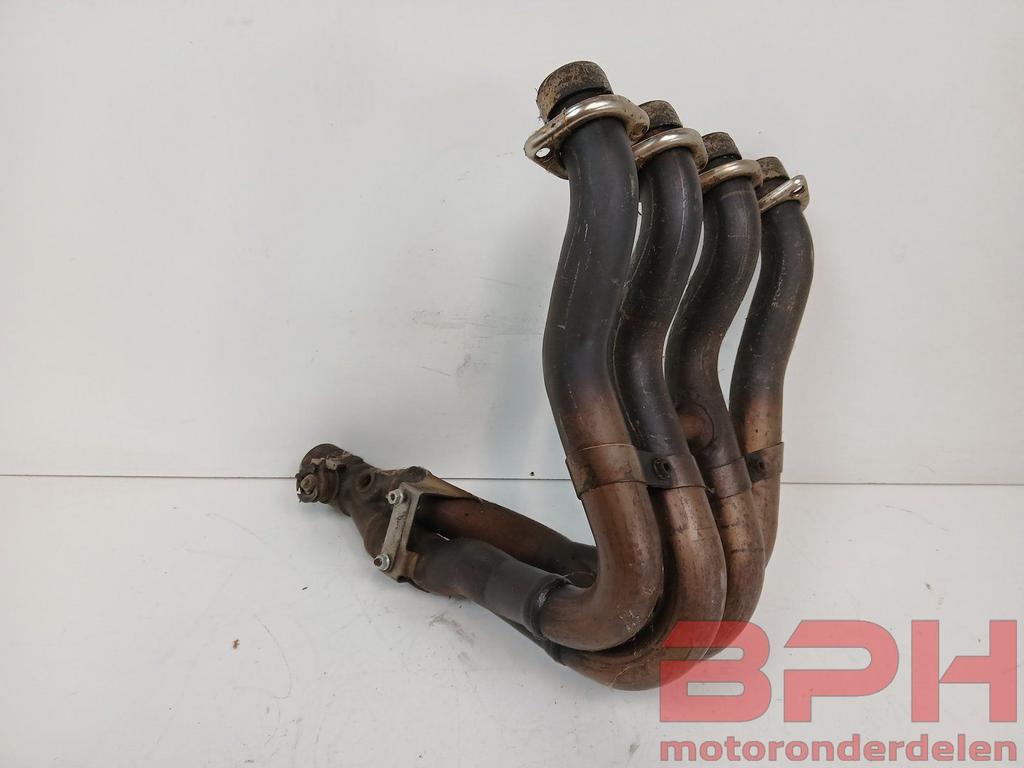 Uitlaatbochten Suzuki GSX-R 750 K8 K9 L0 2008 t/m 2010 bocht, Gebruikt, -, -, Ophalen of Verzenden