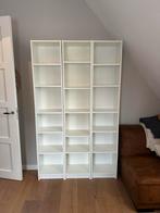 IKEA Billy kast - Boekenkast wit, Huis en Inrichting, Ophalen, Met plank(en), Minder dan 50 cm, Gebruikt