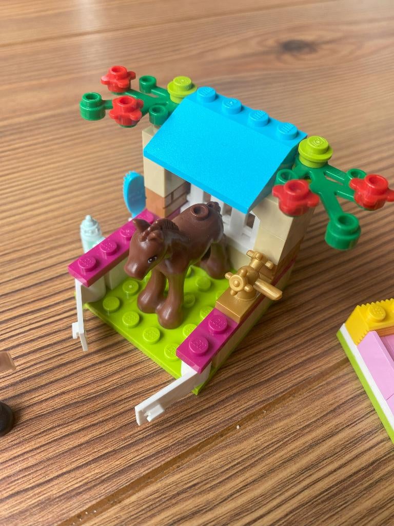 Lego Friends 8x sets, Gebruikt, Compleet, Lego, Friends