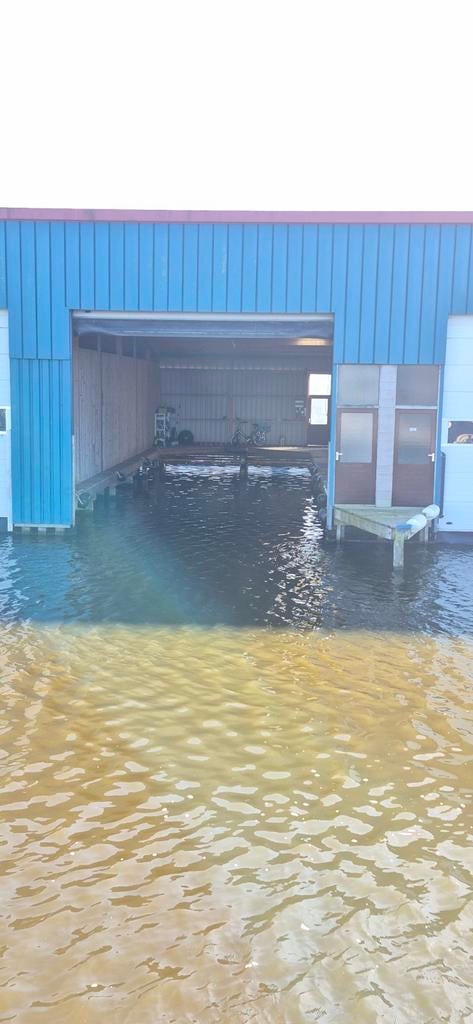 Schiphuis te huur voor de zomer periode, Zomer