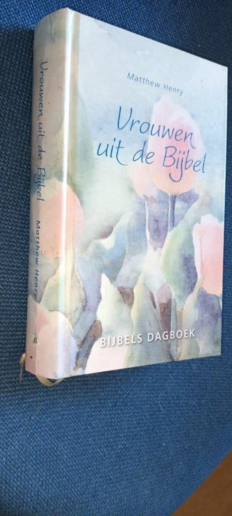 Henry, Matthew / Vrouwen uit de Bijbel --- Bijbels dagboek, Ophalen of Verzenden, Gelezen, Henry, Matthew, Christendom | Protestants